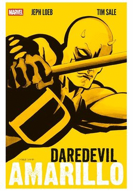 MARVEL ESSENTIALS N 18 DAREDEVIL AMARILLO