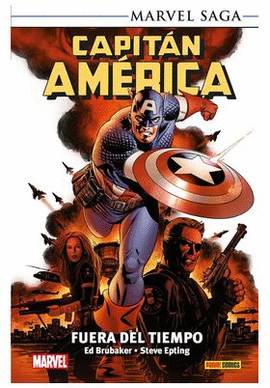 CAPITAN AMERICA N 01 FUERA DEL TIEMPO