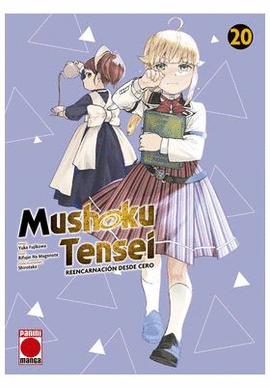 MUSHOKU TENSEI N 20