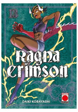 RAGNA CRIMSON N 13