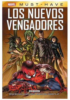MARVEL MUST HAVE NUEVOS VENGADORES LOS N 16