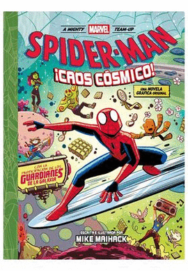 SPIDER MAN CAOS COSMICO