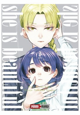 SHE IS BEAUTIFUL N 03