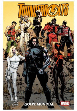 THUNDERBOLTS GOLPE MUNDIAL