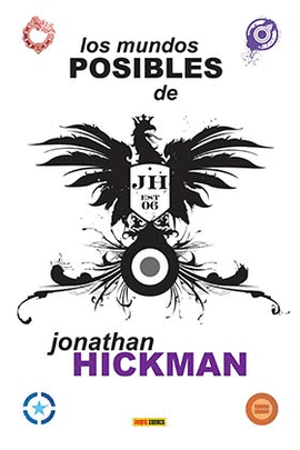 MUNDOS POSIBLES DE JONATHAN HICKMAN LOS