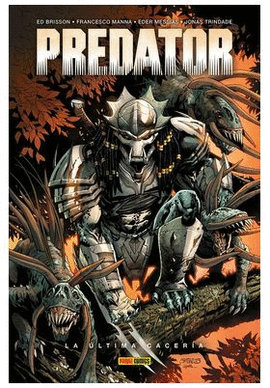 PREDATOR N 03 ULTIMA CACERIA LA