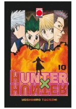 HUNTER X HUNTER N 10