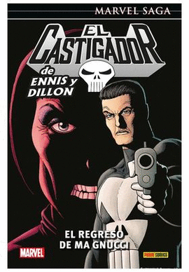 CASTIGADOR DE ENNIS Y DILLON EL N 08