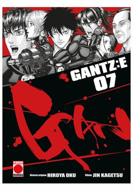 GANTZ E N 07
