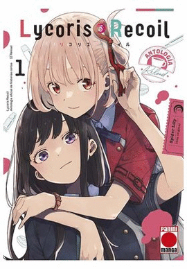 LYCORIS RECOIL ANTOLOGIA RELOAD N 01