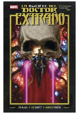 MUERTE DEL DOCTOR EXTRAÑO LA