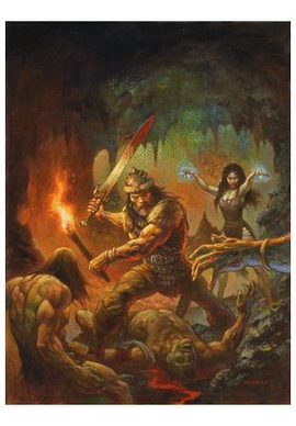 ESPADA SALVAJE DE CONAN N 05 RUSTICA LOS