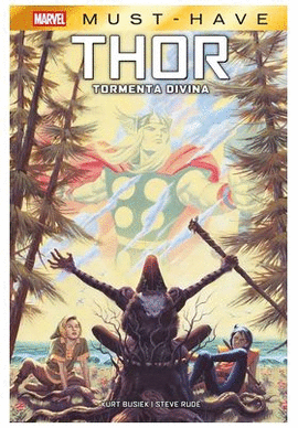 THOR TORMENTA DIVINA