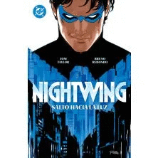 NIGHTWING N 01 SALTO HACIA LA LUZ