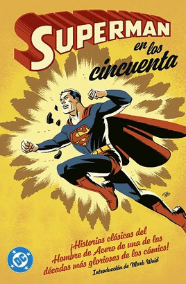 SUPERMAN EN LOS AÑOS CINCUENTA