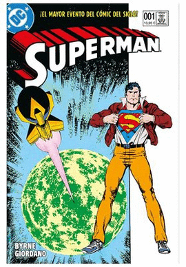 BIBLIOTECA SUPERMAN N 01