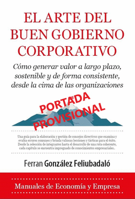 ARTE DEL BUEN GOBIERNO CORPORATIVO EL
