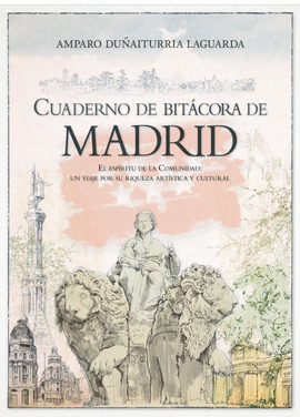 CUADERNO DE BITACORA DE MADRID