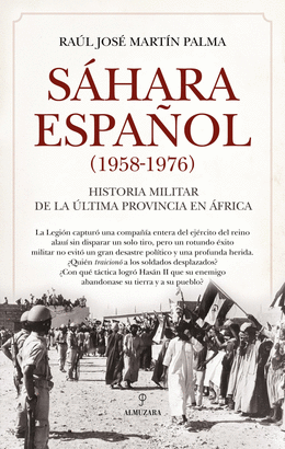 SAHARA ESPAÑOL 1958 1976