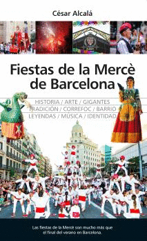 FIESTAS DE LA MERÇE DE BARCELONA
