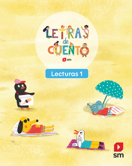 LECTURAS 1 LETRAS DE CUENTO