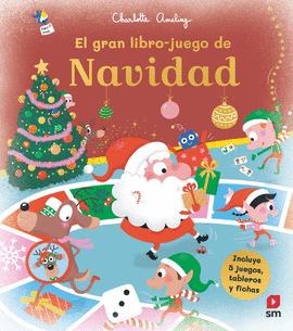 NAVIDAD, EL GRAN LIBRO-JUEGO