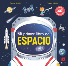 PRIMER LIBRO DEL ESPACIO MI