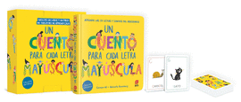 PACK UN CUENTO PARA CADA LETRA MAYUSCULA