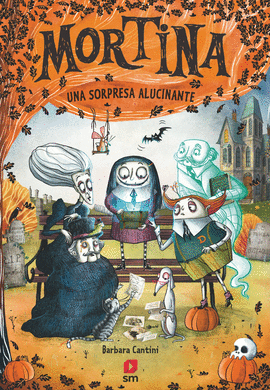 MORTINA N 05 UNA SORPRESA ALUCINANTE