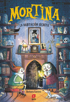 MORTINA N 06 HABITACION SECRETA LA