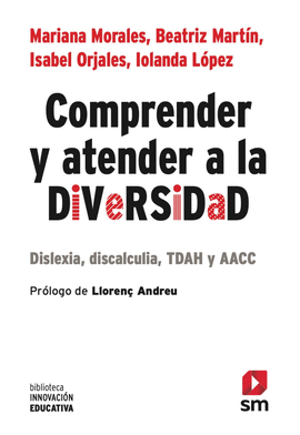 COMPRENDER Y ATENDER A LA DIVERSIDAD