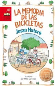MEMORIA DE LAS BICICLETAS LA