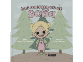 AVENTURAS DE SOFIA LAS