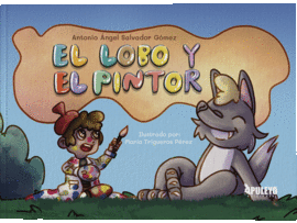 LOBO Y EL PINTOR EL