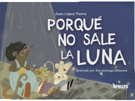 POR QUÉ NO SALE LA LUNA
