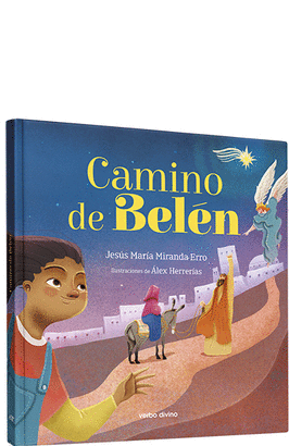 CAMINO DE BELÉN CARTONE
