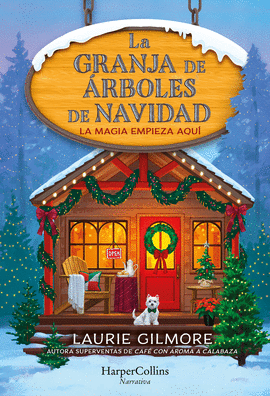 GRANJA DE ARBOLES DE NAVIDAD LA