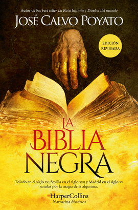 BIBLIA NEGRA LA