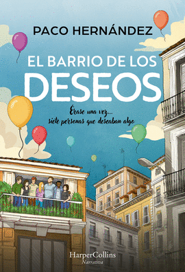 BARRIO DE LOS DESEOS EL