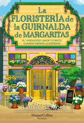 FLORISTERIA DE LA GUIRNALDA DE MARGARITAS LA
