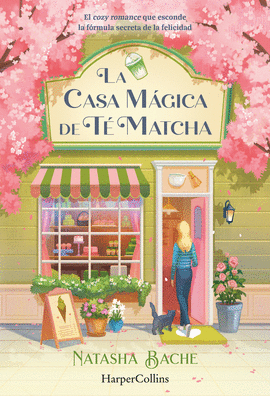 CASA MAGICA DE TE MATCHA LA