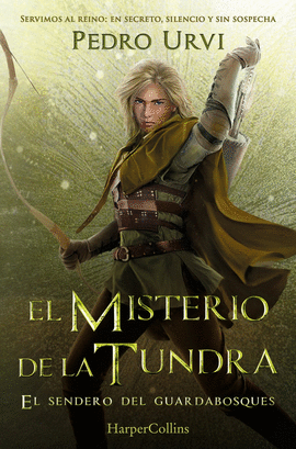 MISTERIO DE LA TUNDRA EL