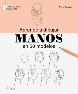 APRENDE A DIBUJAR MANOS