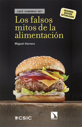 FALSOS MITOS DE LA ALIMENTACION LOS 2ª ED ACTUALIZADA