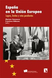 ESPAÑA EN LA UNION EUROPEA