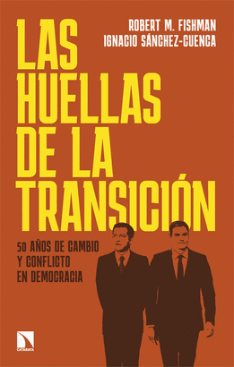 HUELLAS DE LA TRANSICION LAS