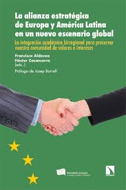 ALIANZA ESTRATEGICA DE EUROPA Y AMERICA LATINA LA