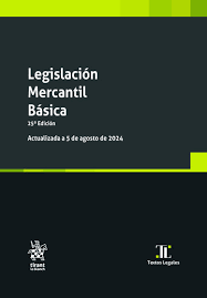 LEGISLACION MERCANTIL BASICA 2024