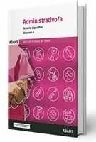 ADMINISTRATIVO /A SAS TEMARIO ESPECIFICO VOL 2 2025