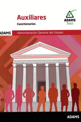 AUXILIARES ADMINISTRACION GENERAL DEL ESTADO CUESTIONARIOS 2025